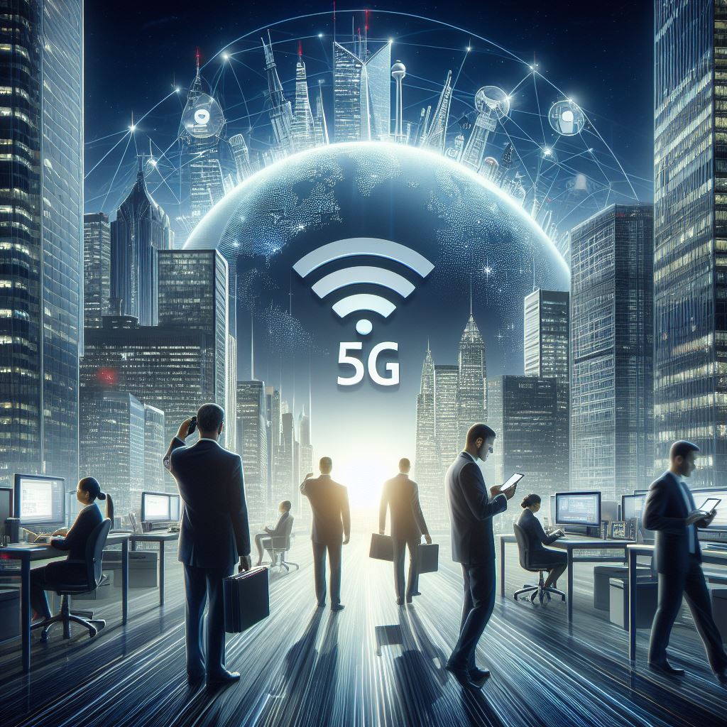 Verizon 5G Business Internet: Revolutionizing Connectivity for Enterprises